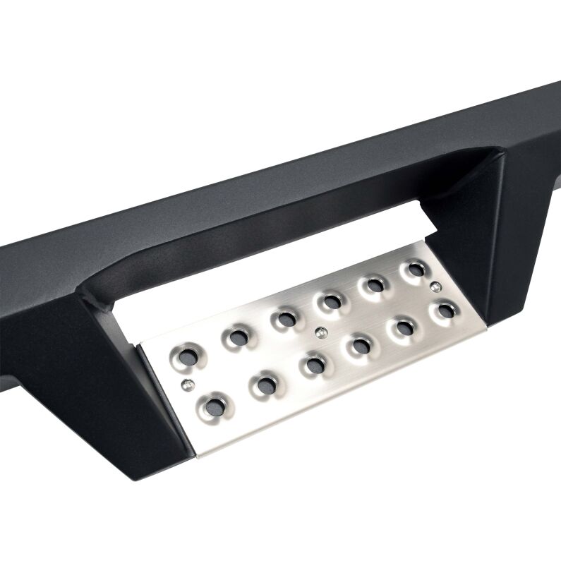 HDX Stainless Drop Nerf Step Bars
