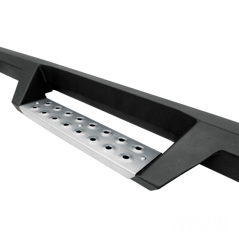 HDX Stainless Drop Nerf Step Bars