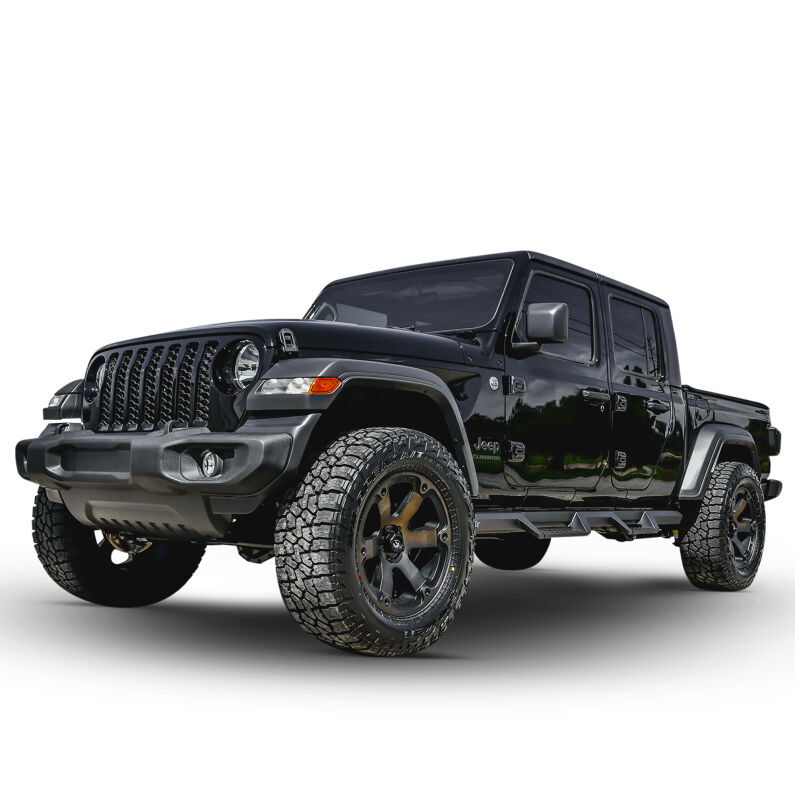 HDX Drop Nerf Step Bars