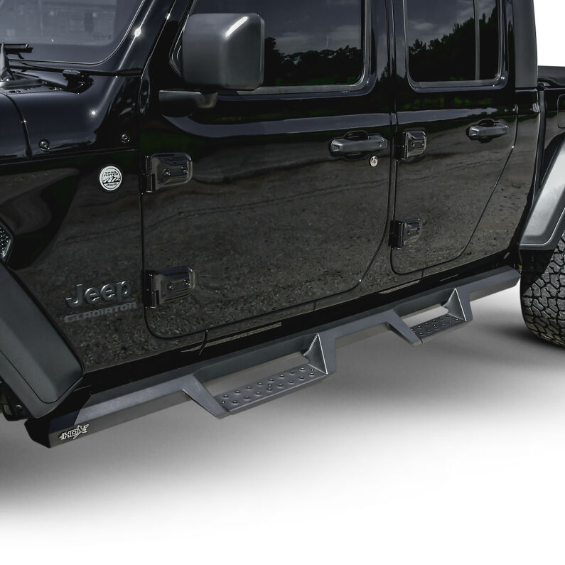 HDX Drop Nerf Step Bars