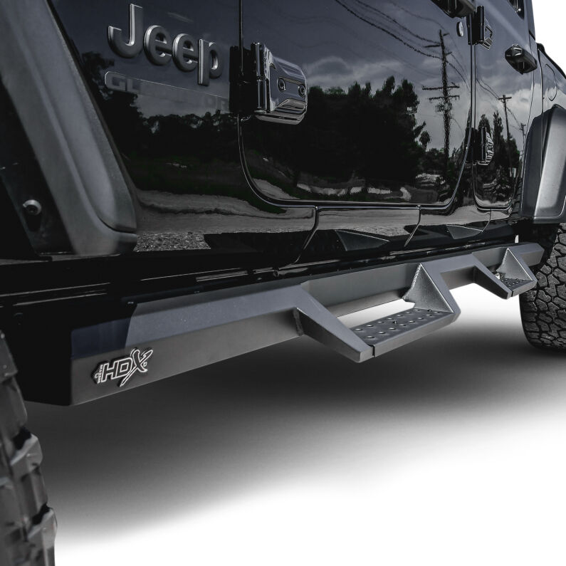 HDX Drop Nerf Step Bars
