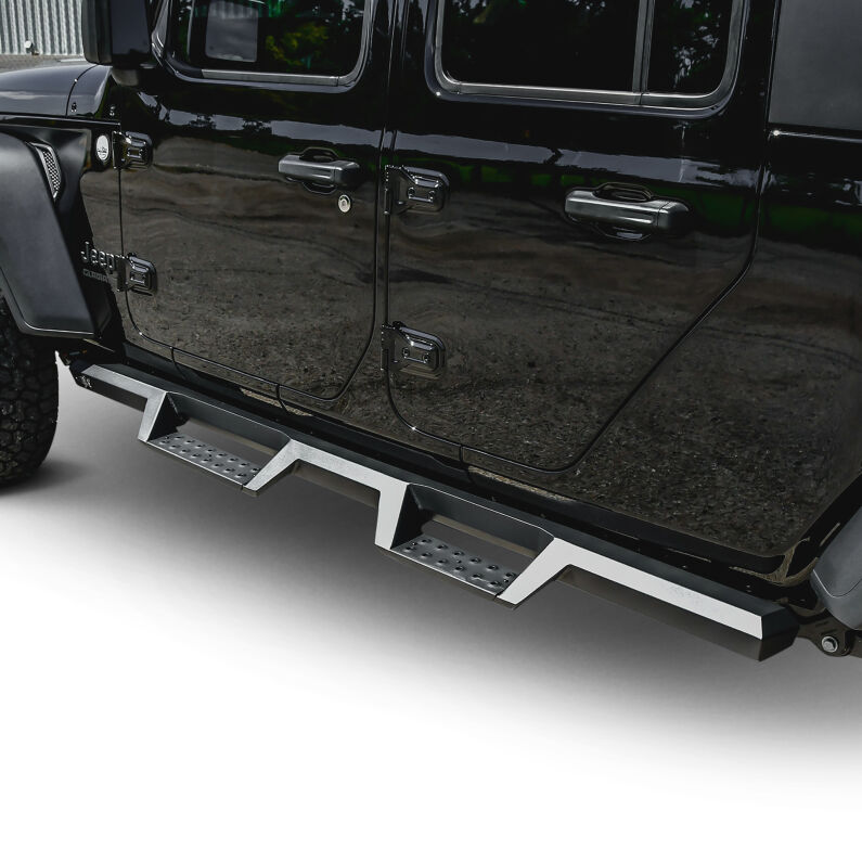 HDX Drop Nerf Step Bars