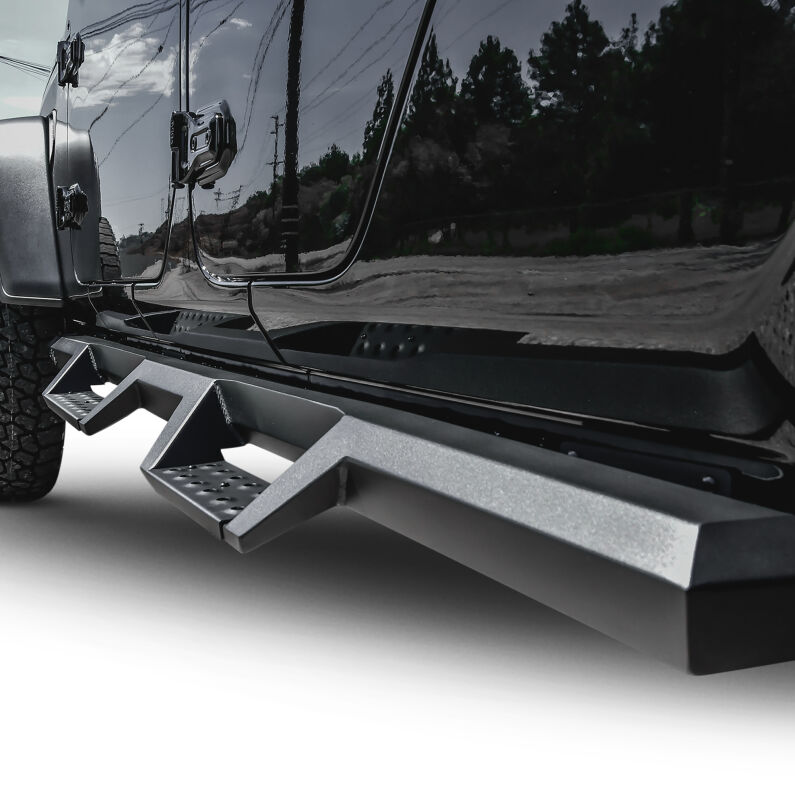 HDX Drop Nerf Step Bars