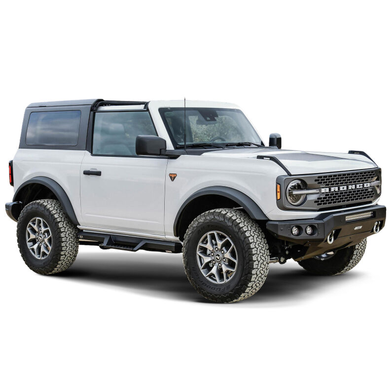 HDX Drop Nerf Step Bars