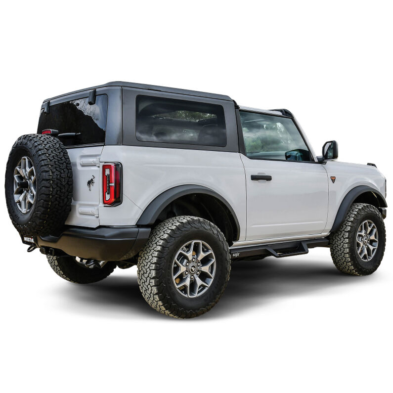HDX Drop Nerf Step Bars