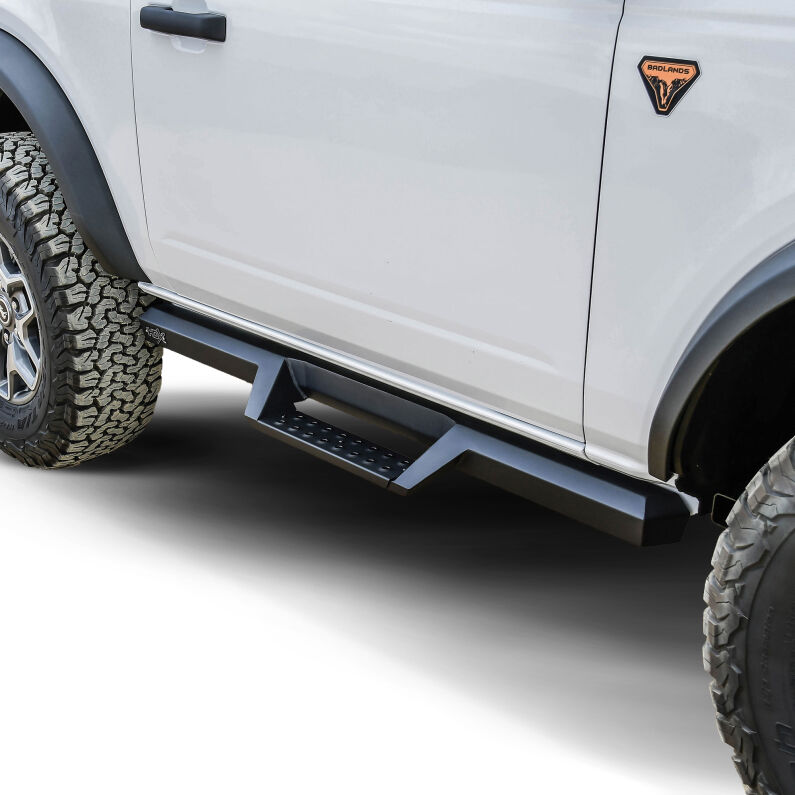 HDX Drop Nerf Step Bars