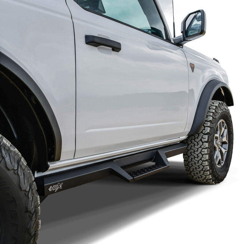 HDX Drop Nerf Step Bars