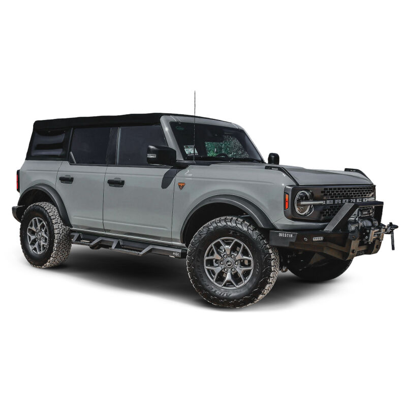 HDX Drop Nerf Step Bars
