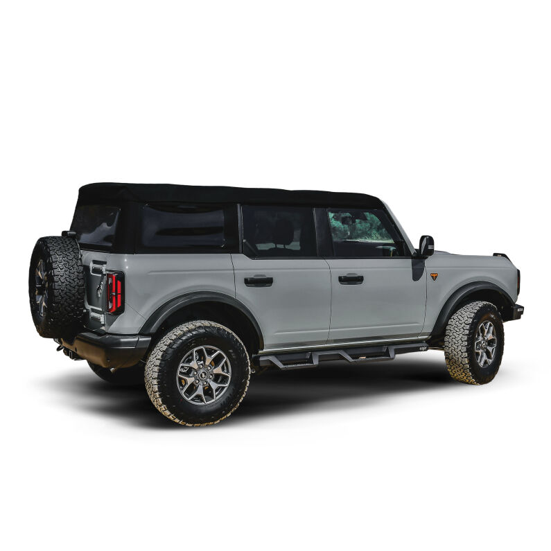 HDX Drop Nerf Step Bars