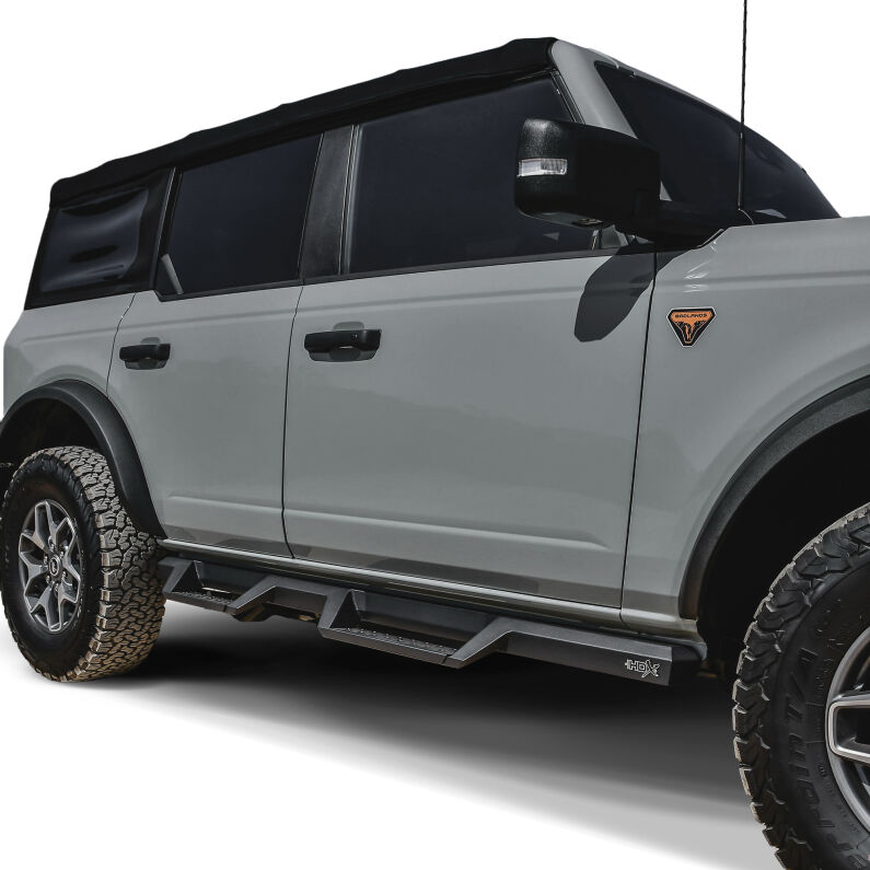 HDX Drop Nerf Step Bars