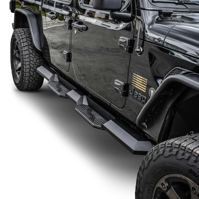 HDX Xtreme Nerf Step Bars