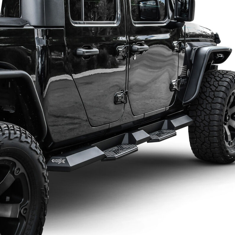 HDX Xtreme Nerf Step Bars