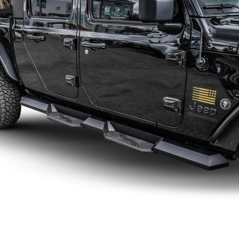 HDX Xtreme Nerf Step Bars