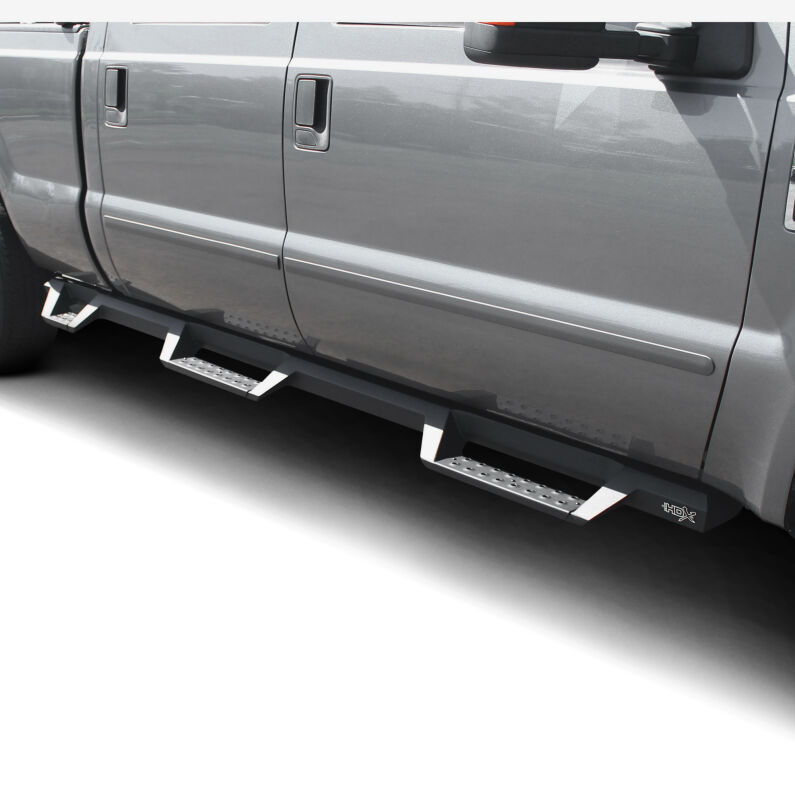 HDX Drop Wheel-to-Wheel Nerf Step Bars