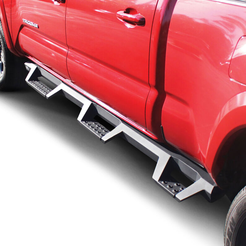 HDX Drop Wheel-to-Wheel Nerf Step Bars