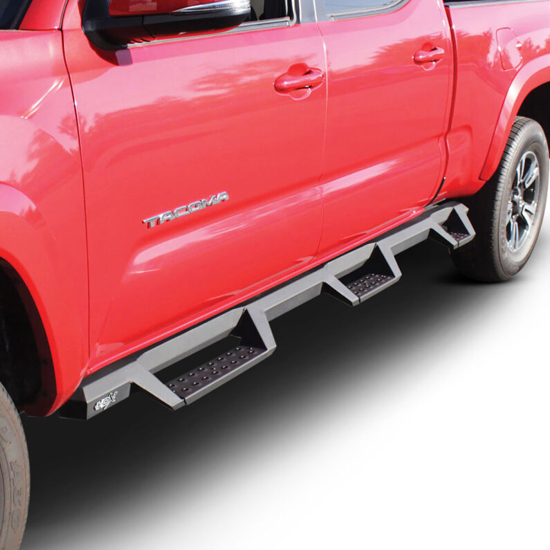 HDX Drop Wheel-to-Wheel Nerf Step Bars
