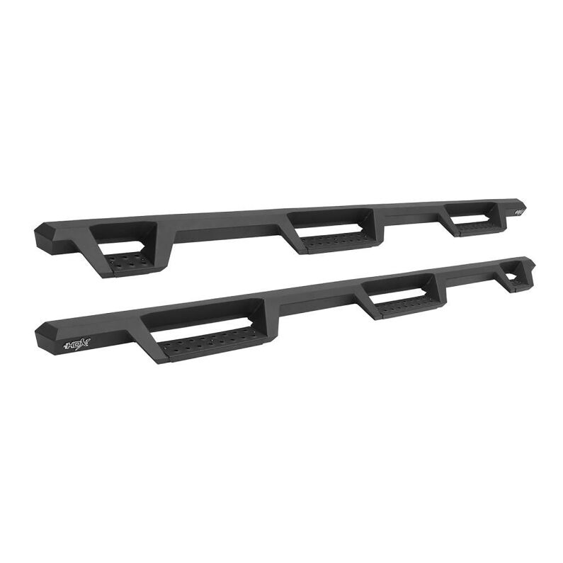 HDX Drop Wheel-to-Wheel Nerf Step Bars