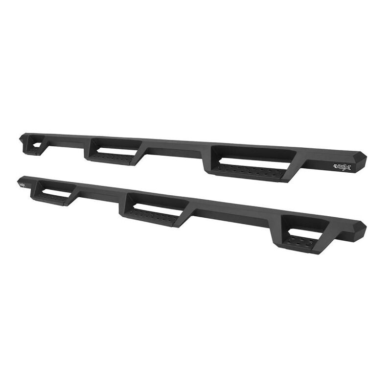 HDX Drop Wheel-to-Wheel Nerf Step Bars