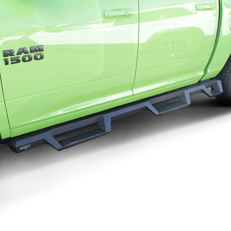 HDX Drop Wheel-to-Wheel Nerf Step Bars