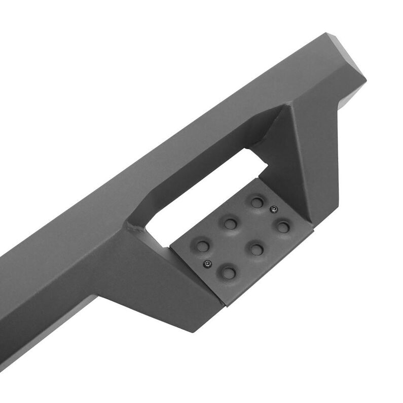 HDX Drop Wheel-to-Wheel Nerf Step Bars