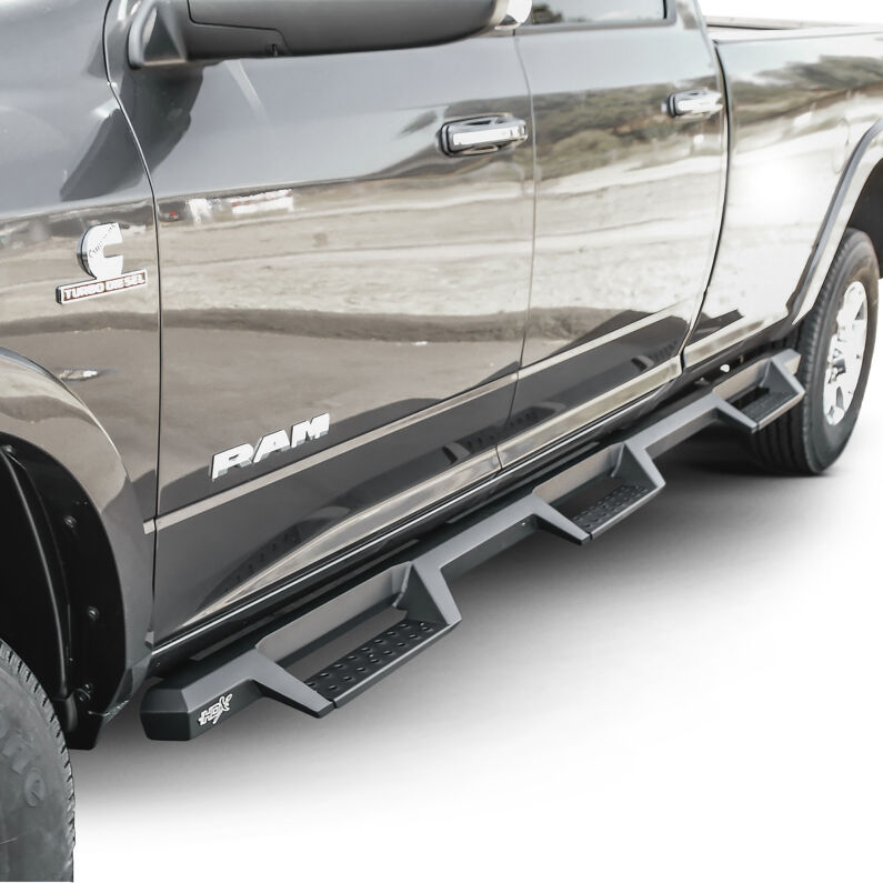 HDX Drop Wheel-to-Wheel Nerf Step Bars