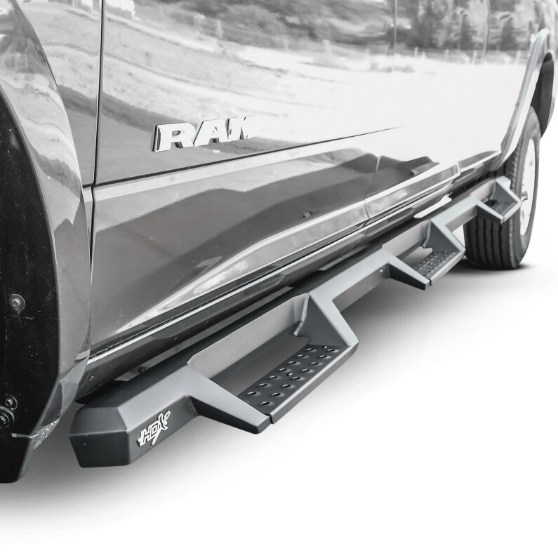 HDX Drop Wheel-to-Wheel Nerf Step Bars