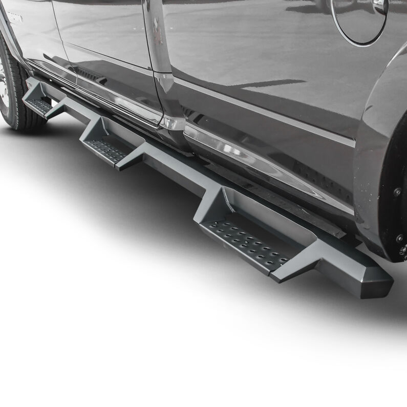 HDX Drop Wheel-to-Wheel Nerf Step Bars