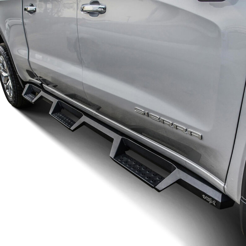 HDX Drop Wheel-to-Wheel Nerf Step Bars