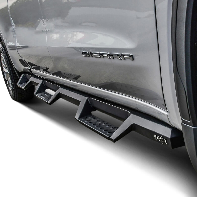 HDX Drop Wheel-to-Wheel Nerf Step Bars