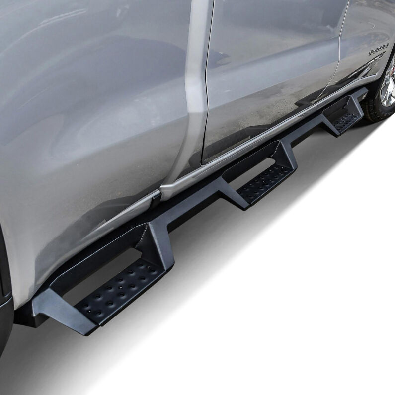 HDX Drop Wheel-to-Wheel Nerf Step Bars