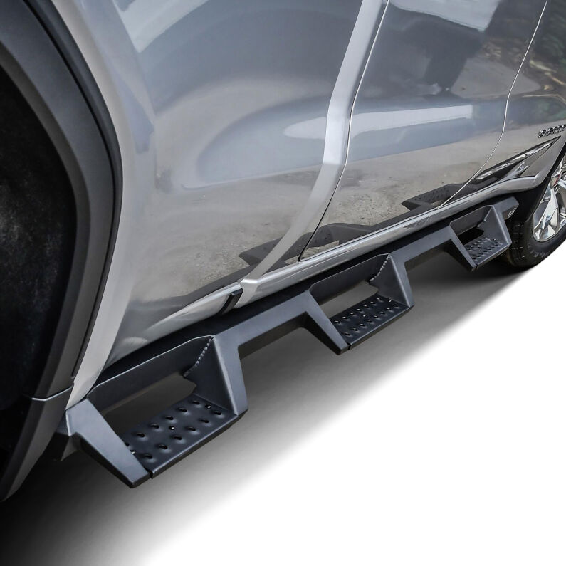 HDX Drop Wheel-to-Wheel Nerf Step Bars