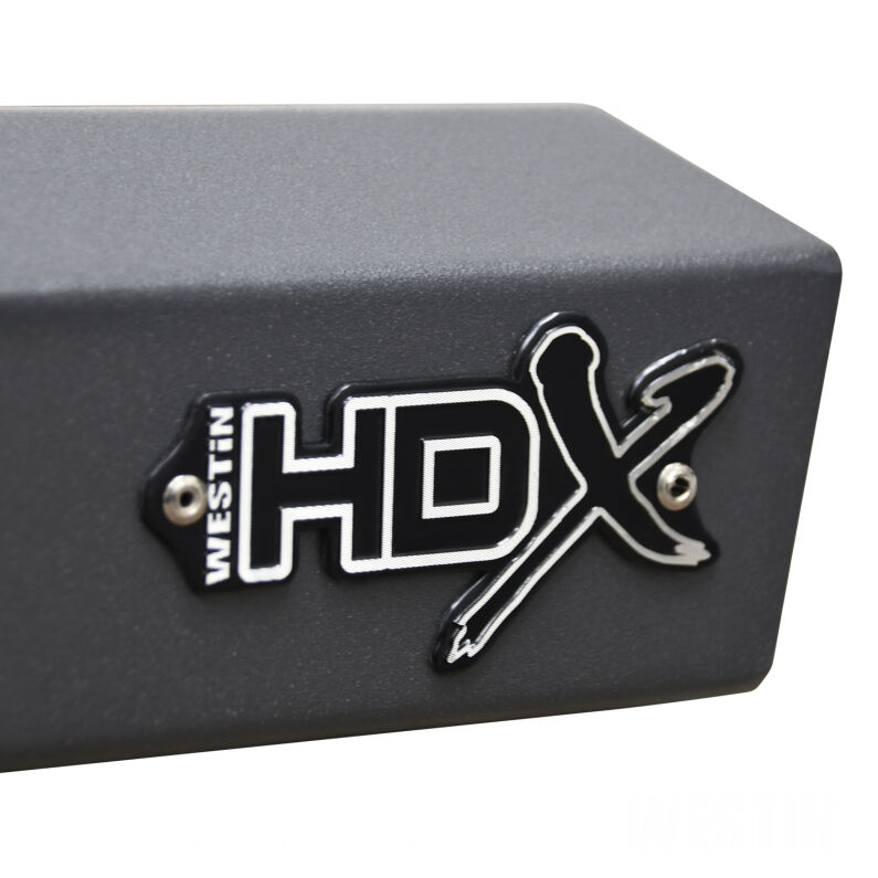 HDX Drop Wheel-to-Wheel Nerf Step Bars