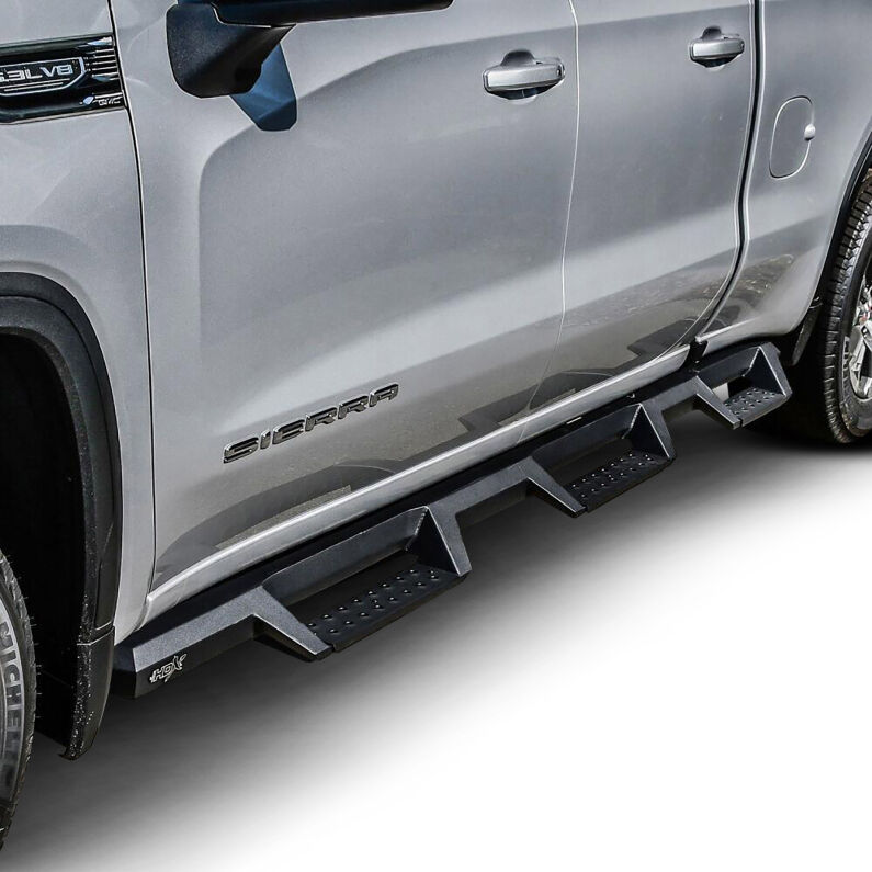 HDX Drop Wheel-to-Wheel Nerf Step Bars