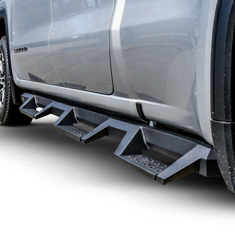 HDX Drop Wheel-to-Wheel Nerf Step Bars