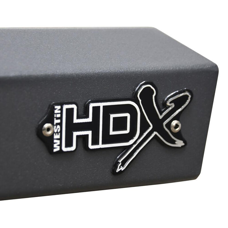 HDX Drop Wheel-to-Wheel Nerf Step Bars
