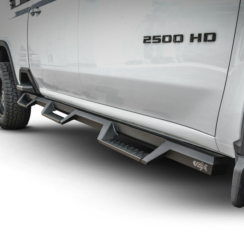 HDX Drop Wheel-to-Wheel Nerf Step Bars