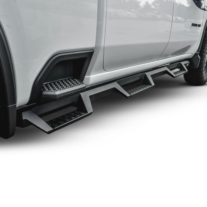 HDX Drop Wheel-to-Wheel Nerf Step Bars