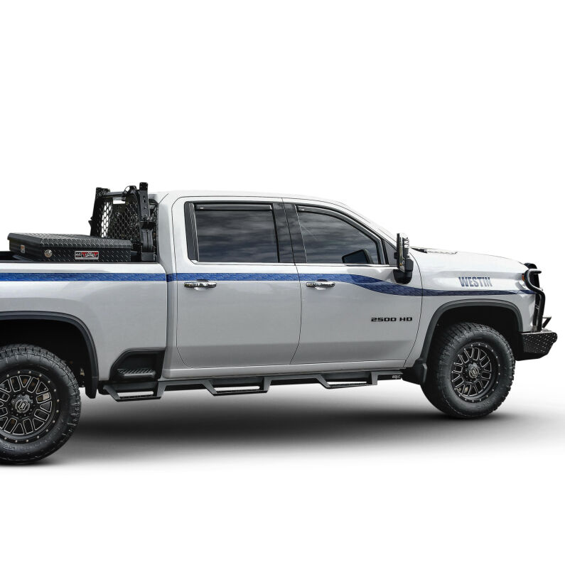 HDX Drop Wheel-to-Wheel Nerf Step Bars