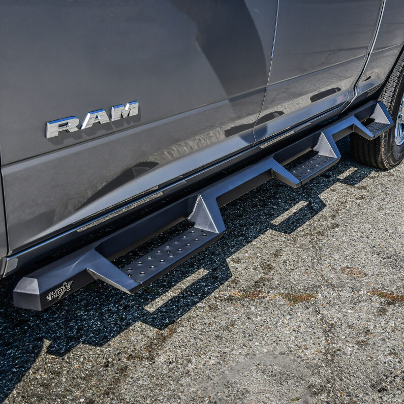 HDX Drop Wheel-to-Wheel Nerf Step Bars