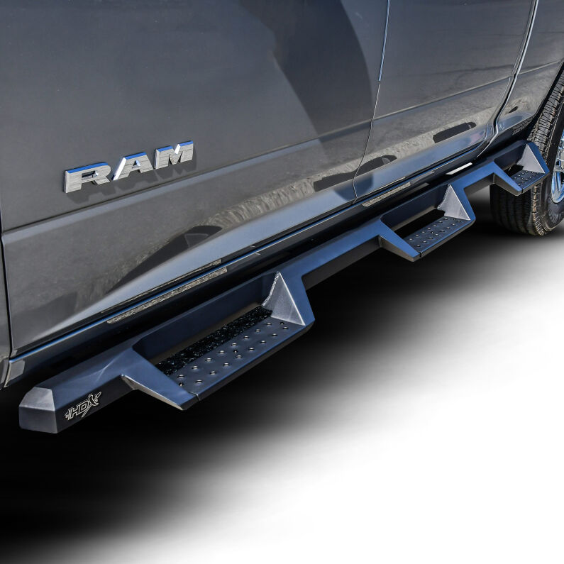 HDX Drop Wheel-to-Wheel Nerf Step Bars