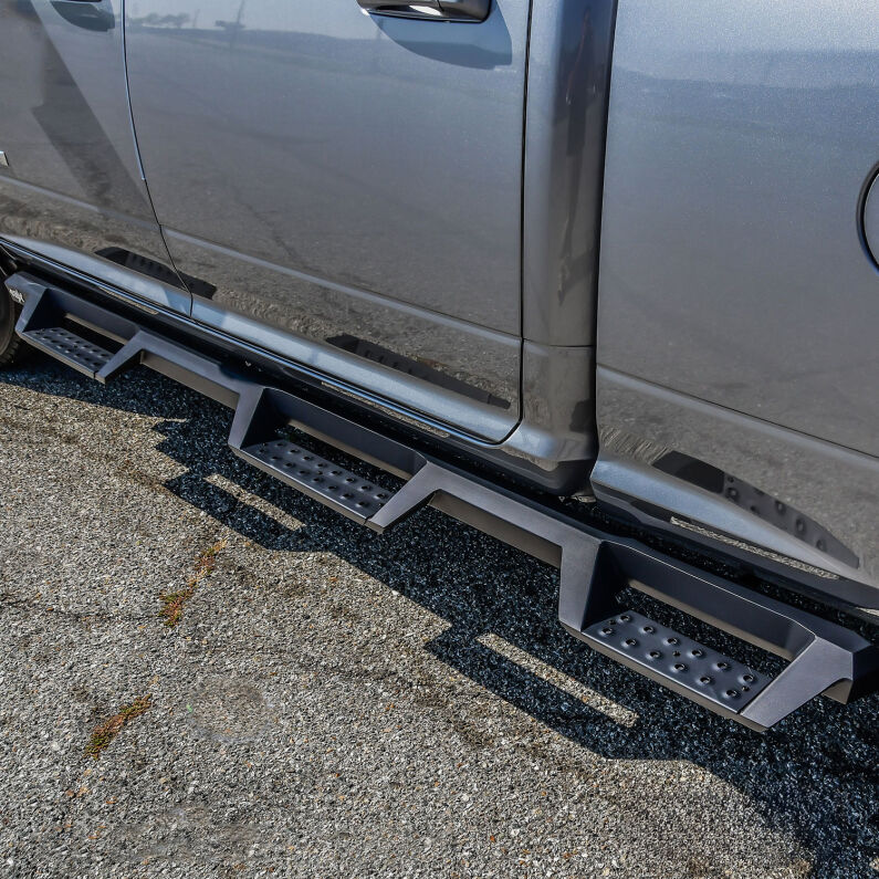 HDX Drop Wheel-to-Wheel Nerf Step Bars
