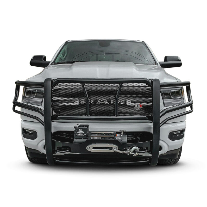 HDX Winch Mount Grille Guard