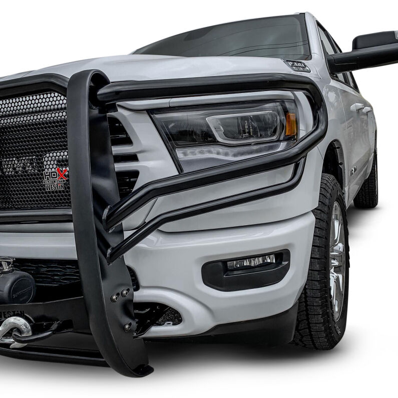 HDX Winch Mount Grille Guard