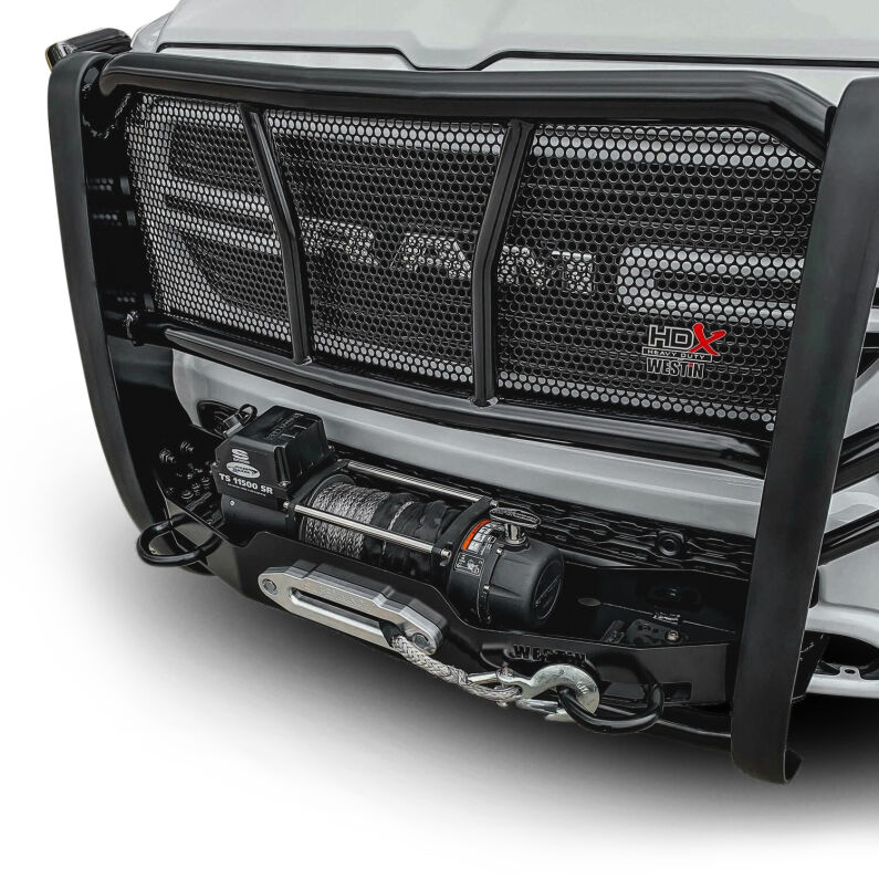 HDX Winch Mount Grille Guard