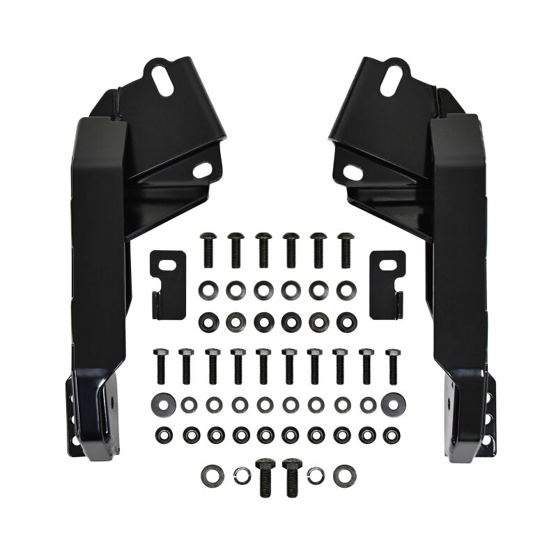 HDX Winch Mount Grille Guard 1-Piece