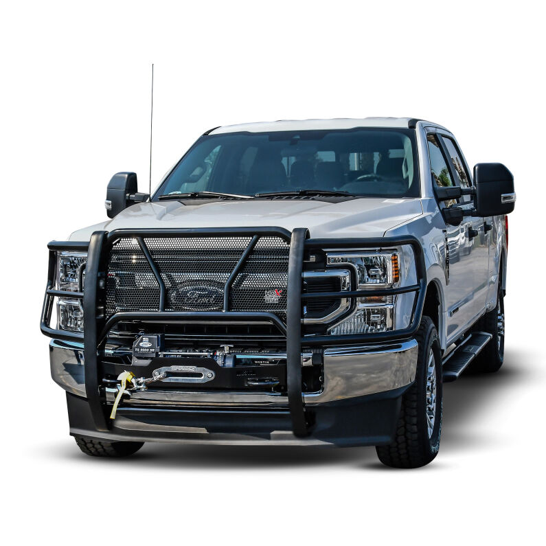 HDX Winch Mount Grille Guard