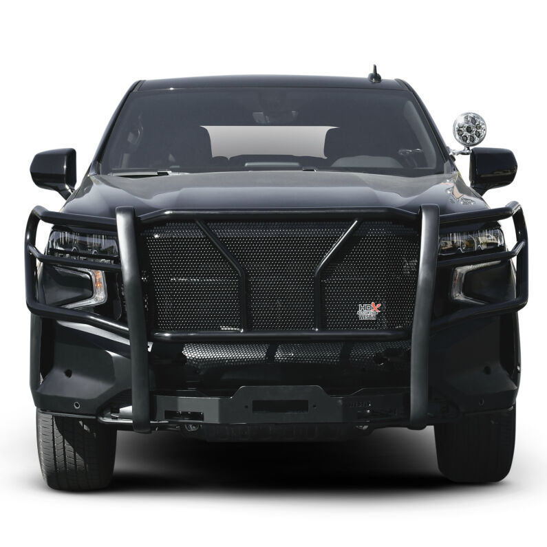 HDX Winch Mount Grille Guard 1-Piece