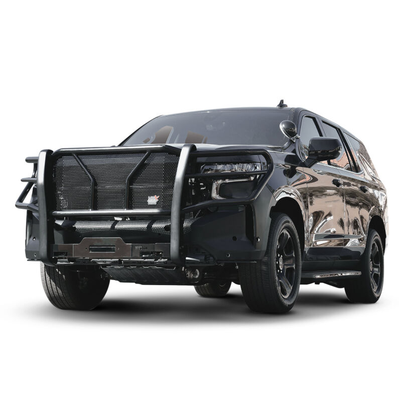 HDX Winch Mount Grille Guard 1-Piece