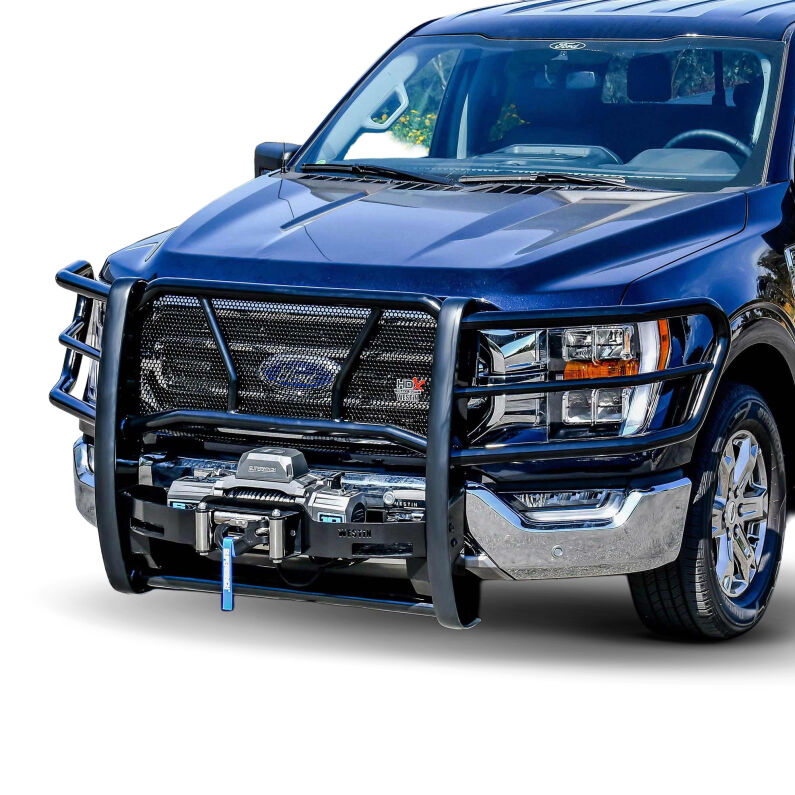 HDX Winch Mount Grille Guard 1-Piece