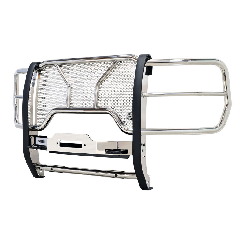 HDX Winch Mount Grille Guard